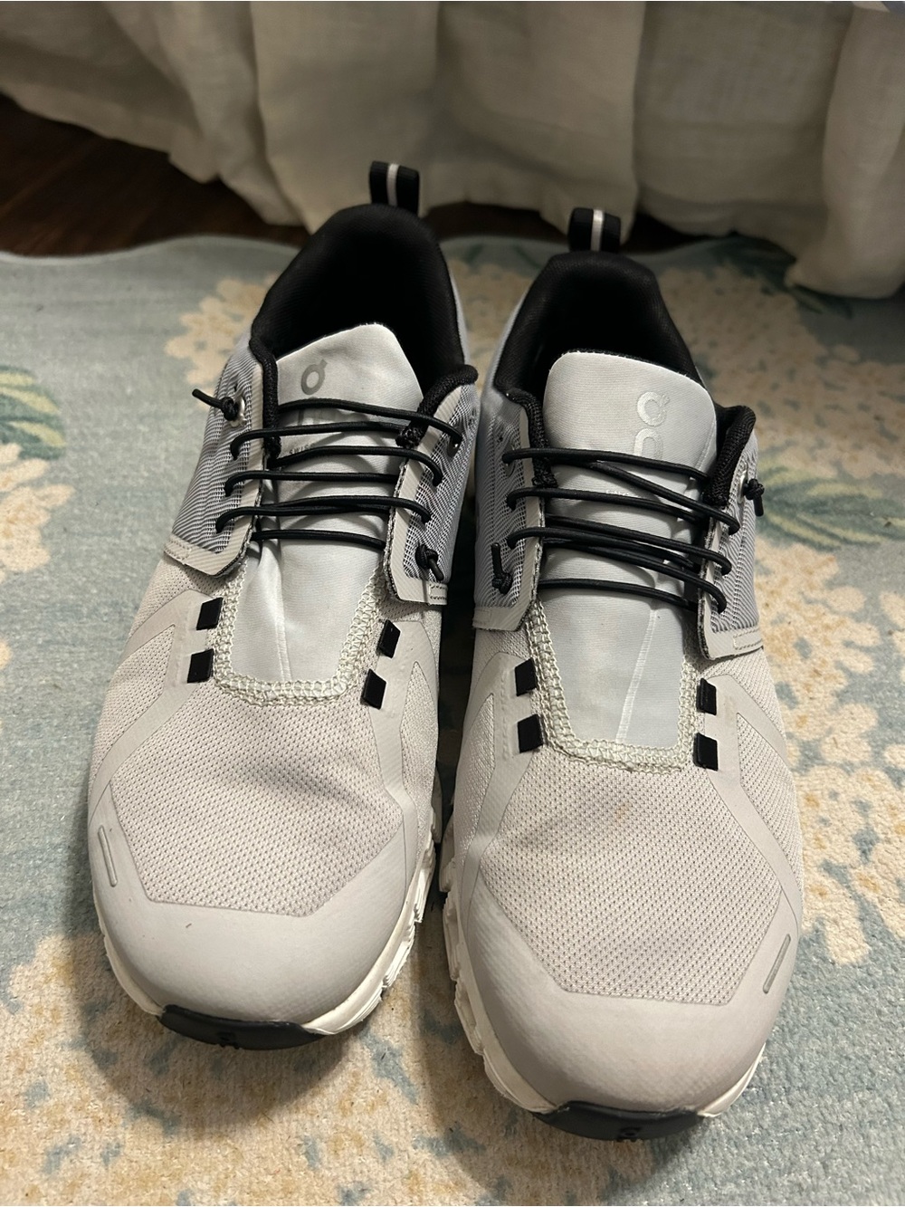 On Cloud Women’s Waterproof Sneakers